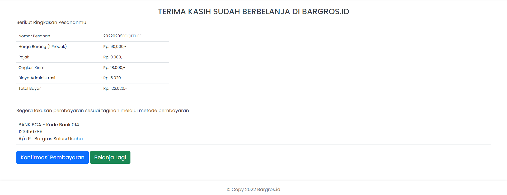 berhasil-belanja