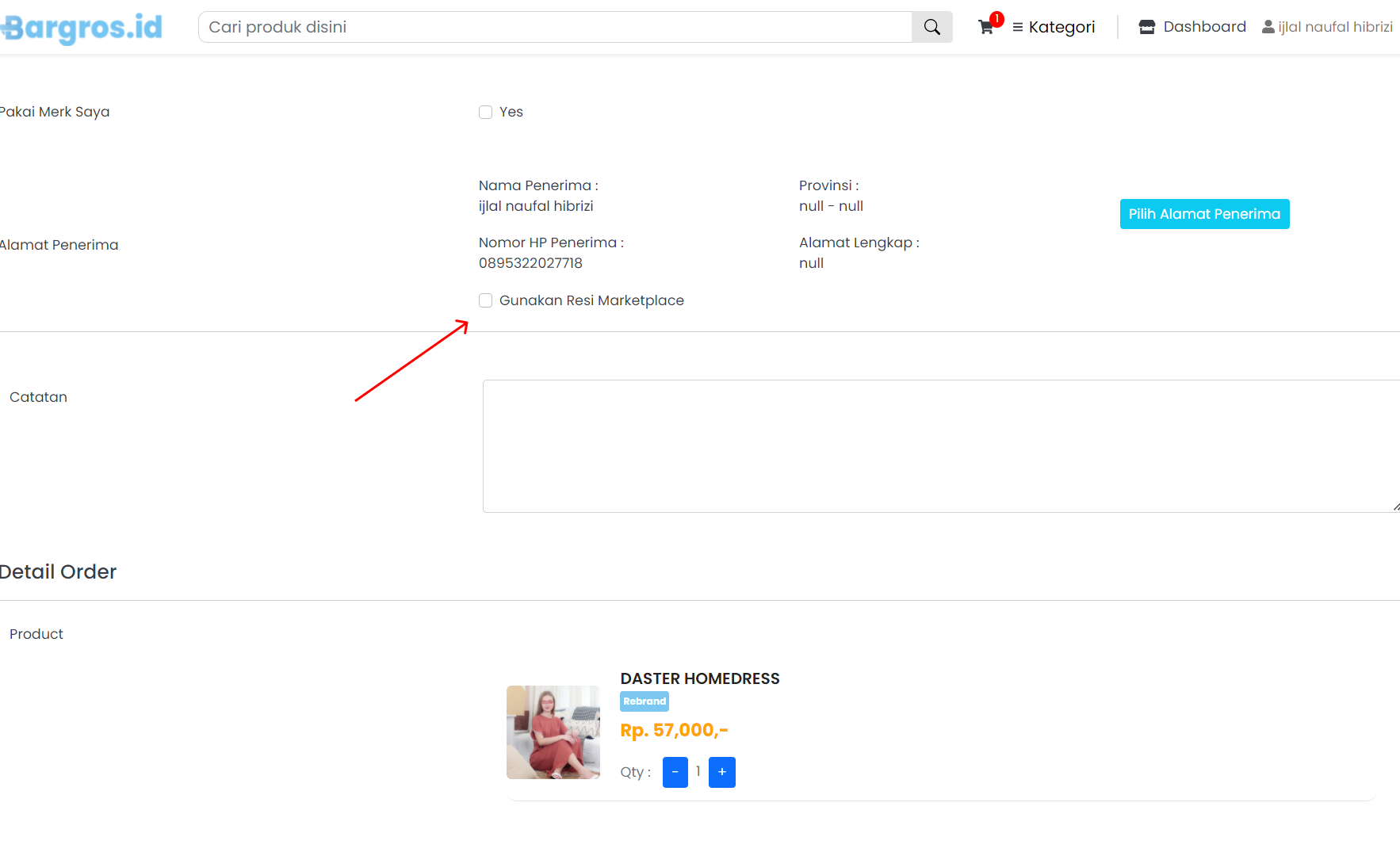 klik-checkbouk-gunakan-resi-marketplace.png