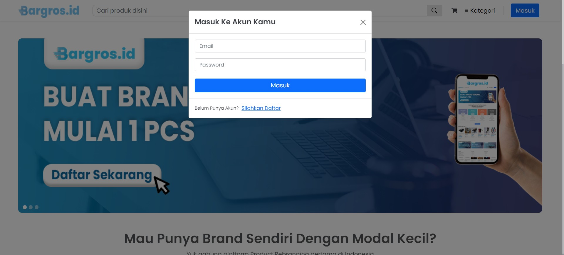  popup